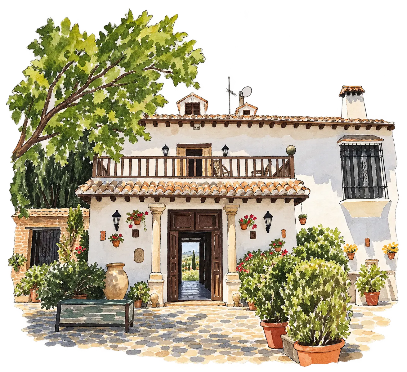 Finca Las Yeguas